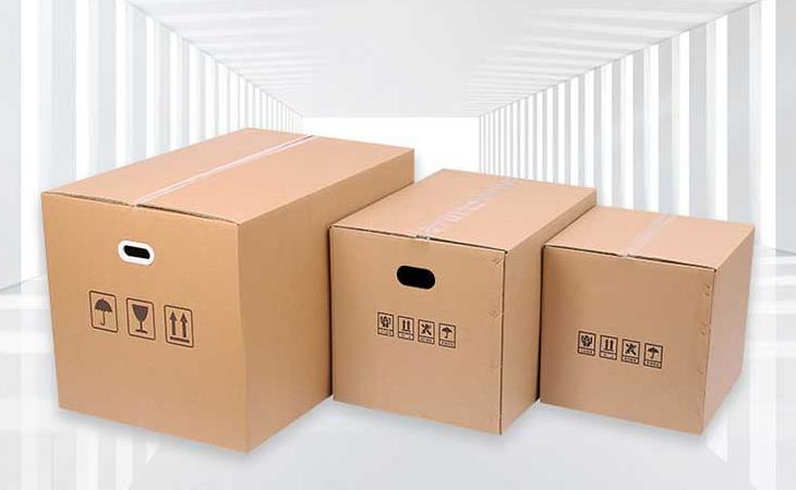 陕西搬家纸箱