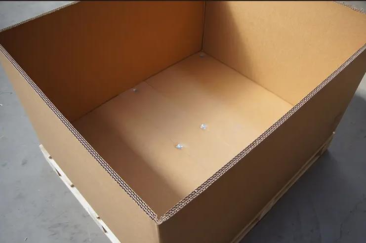 陕西瓦楞纸箱